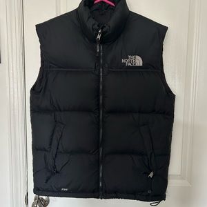 The North Face Nuptse Down Vest 700